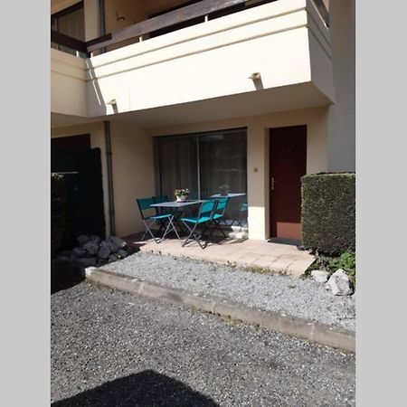Appartement T2 Cabine En Rdc Avec Terrasse Сен-Ларі-Сулан Екстер'єр фото