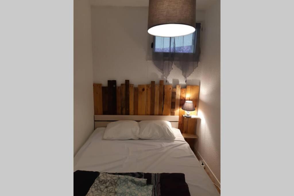 Appartement T2 Cabine En Rdc Avec Terrasse Сен-Ларі-Сулан Екстер'єр фото
