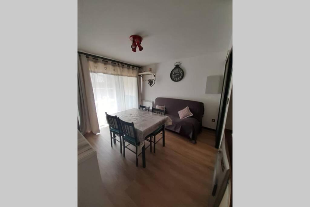 Appartement T2 Cabine En Rdc Avec Terrasse Сен-Ларі-Сулан Екстер'єр фото